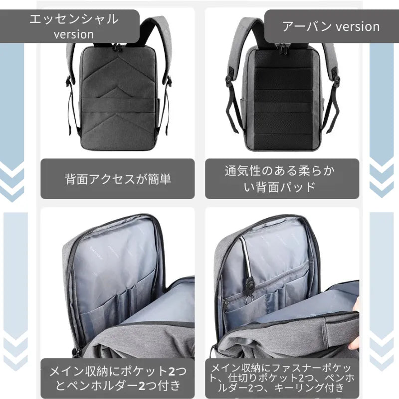エッセンシャル コンパニオン バッグ