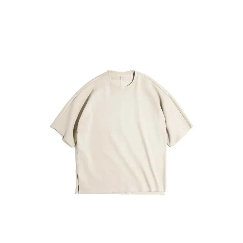 ハイド コットンTシャツ