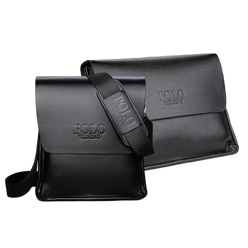 Commute Leather Bag