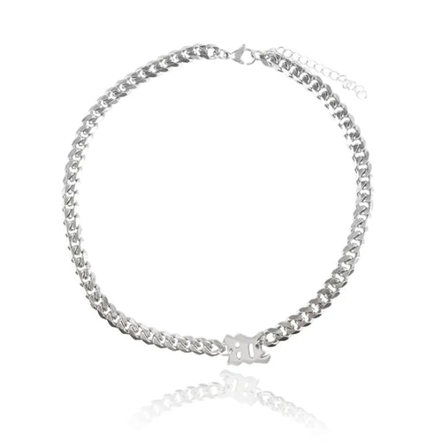 Emblem Titanium Choker