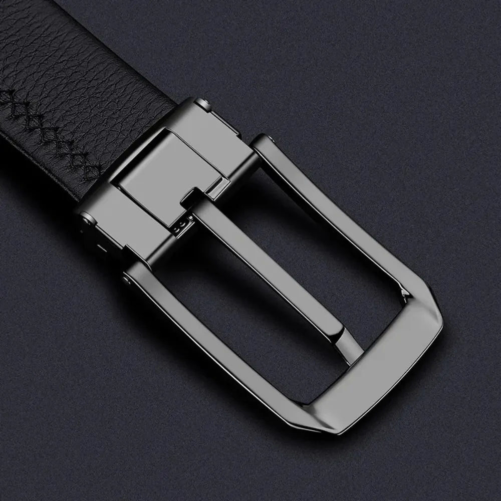 Mayfair Classic Leather Belt