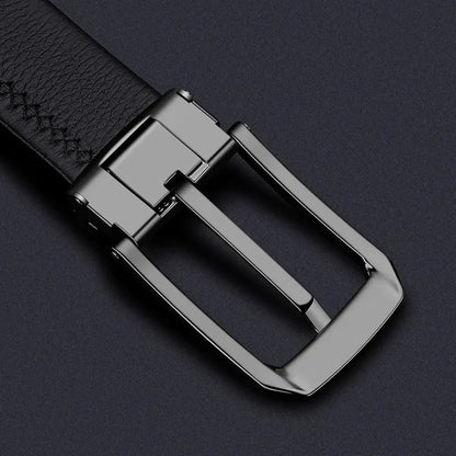 Mayfair Classic Leather Belt