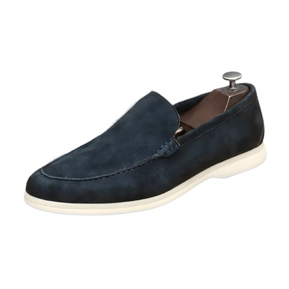 Legacy Ascot Suede Loafer