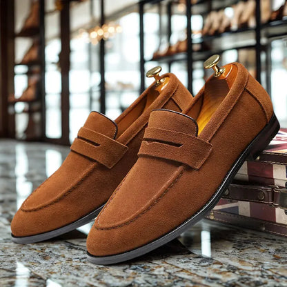 Urban Suede Loafer