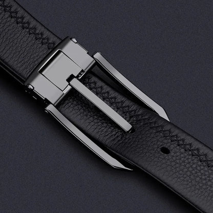 Mayfair Classic Leather Belt