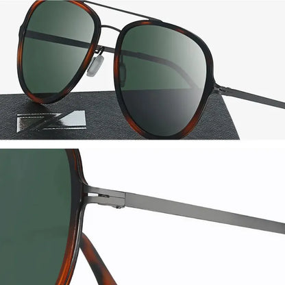 Ascot Polarized Sunglasses – Ivy