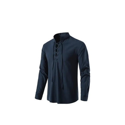 Mayfair Cotton Linen Shirt