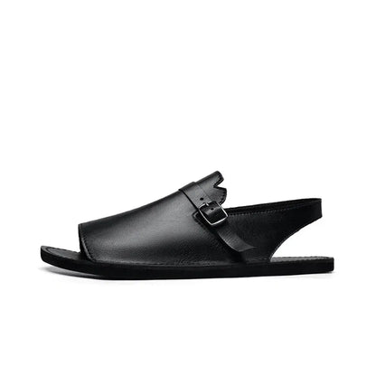 Salerno Leather Sandal