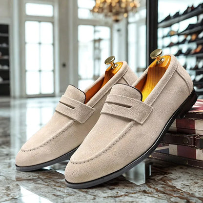 Urban Suede Loafer