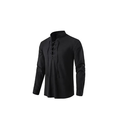 Mayfair Cotton Linen Shirt