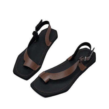 Siena Microfiber Sandal