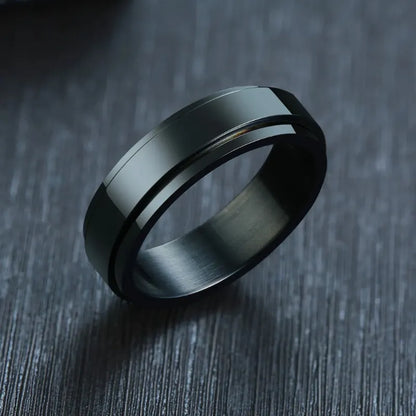 Axis Spinner Ring