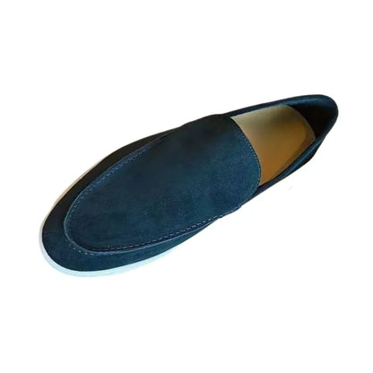 Legacy Ascot Suede Loafer