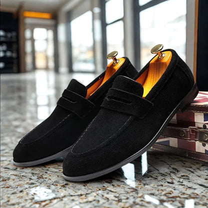 Urban Suede Loafer
