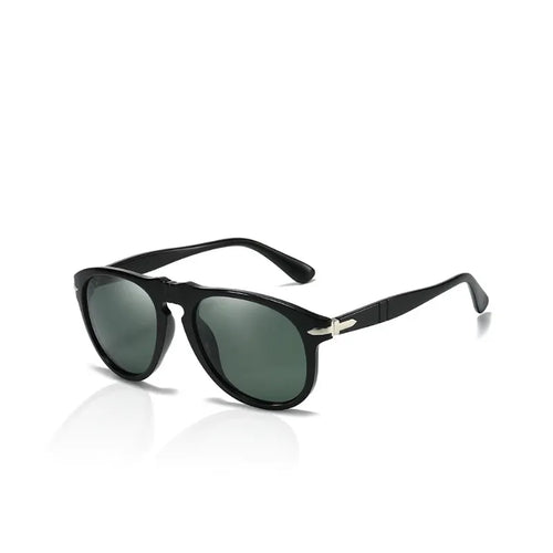 Windsor Pilot Sunglasses – Noir