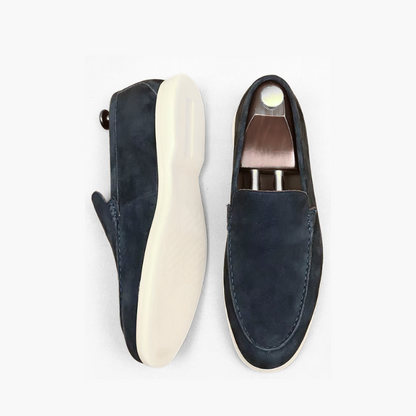 Legacy Ascot Suede Loafer