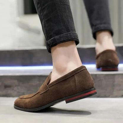 Urban Suede Loafer