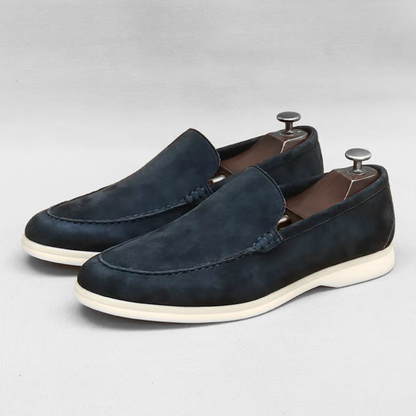 Legacy Ascot Suede Loafer