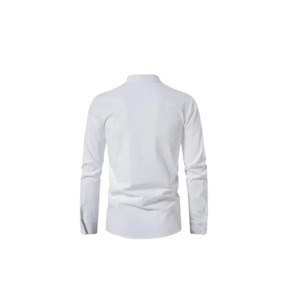 Mayfair Cotton Linen Shirt