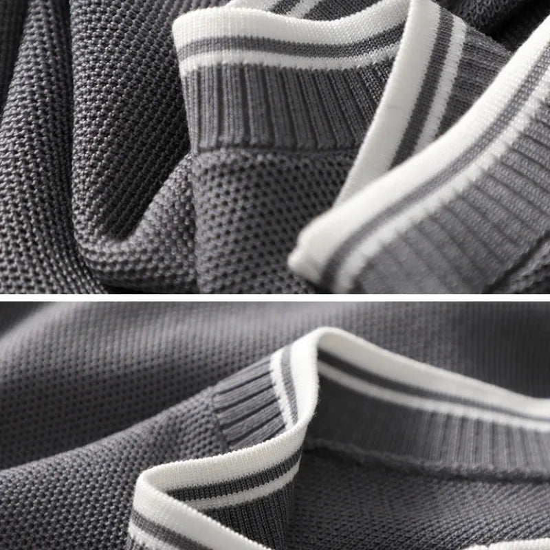 Mulberry Silk Knit T-shirt