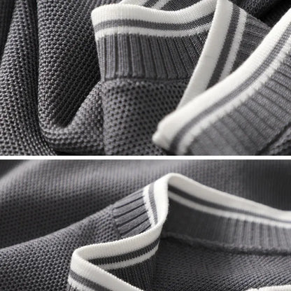 Mulberry Silk Knit T-Shirt