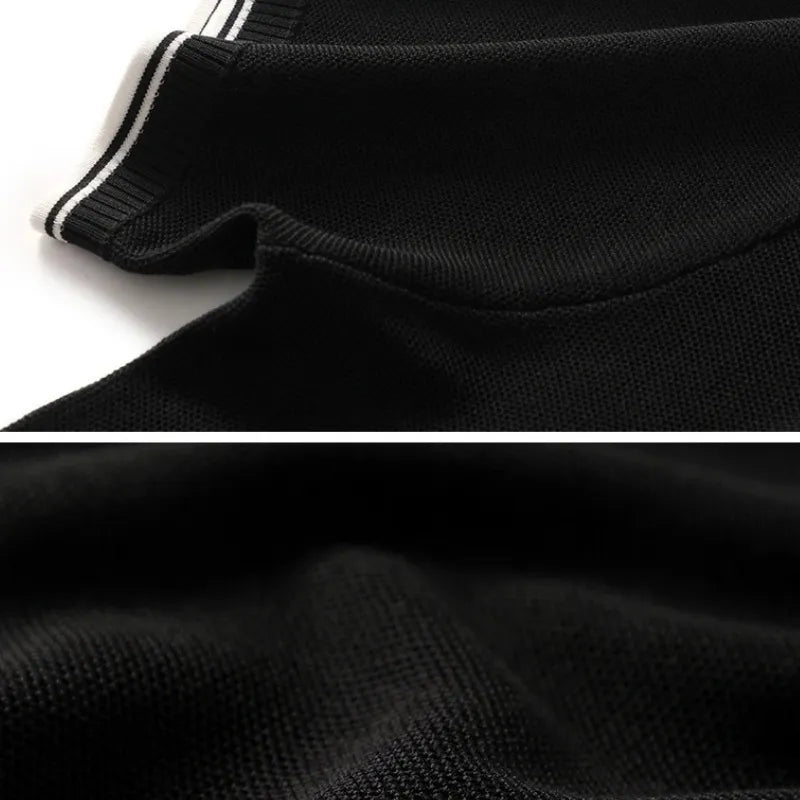 Mulberry Silk Knit T-shirt