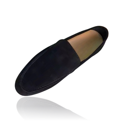 Legacy Ascot Suede Loafer