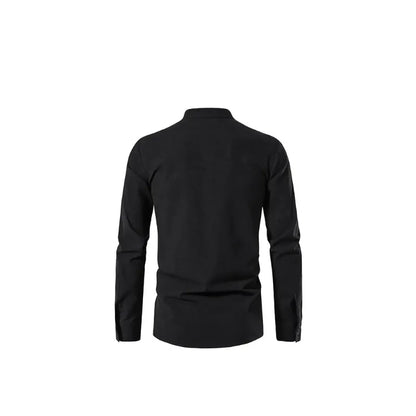 Mayfair Cotton Linen Shirt