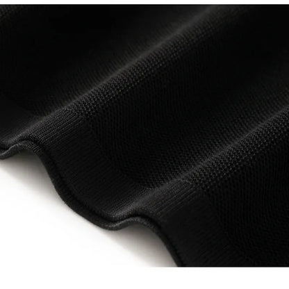 Mulberry Silk Knit T-Shirt