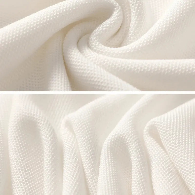 Mulberry Silk Knit T-shirt