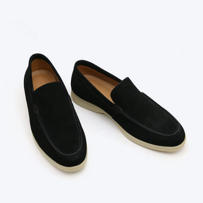 Legacy Ascot Suede Loafer