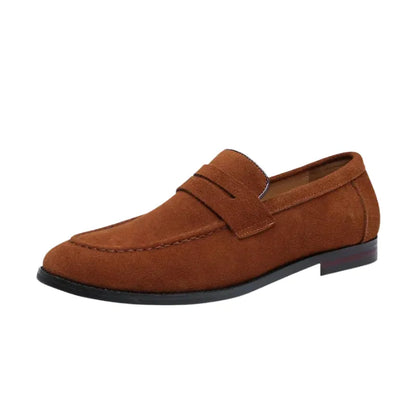 Urban Suede Loafer