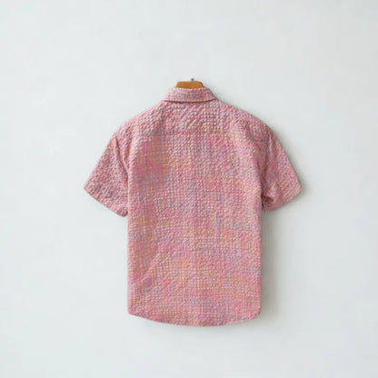 Seaside Check Shirt