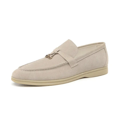 Legacy Savoy Suede Loafer