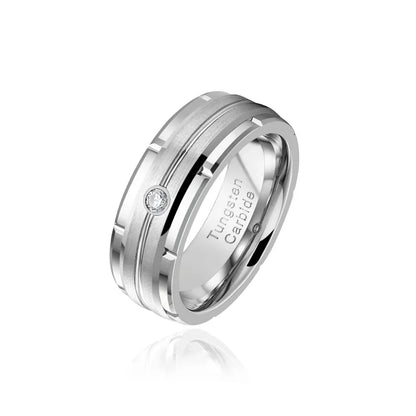 Aegis Tungsten Ring