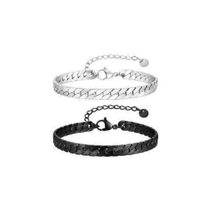 Cuban Chain Bracelet