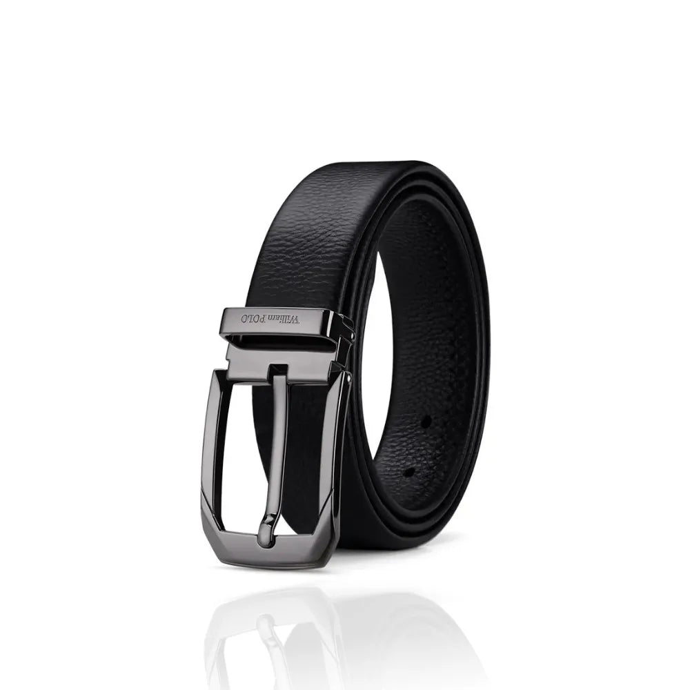 Mayfair Classic Leather Belt