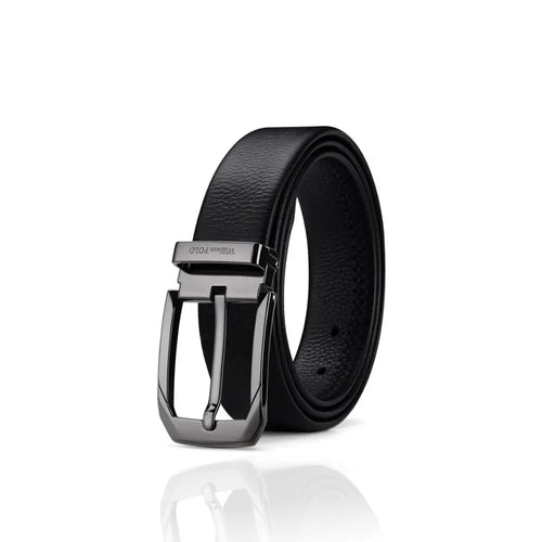 Mayfair Classic Leather Belt