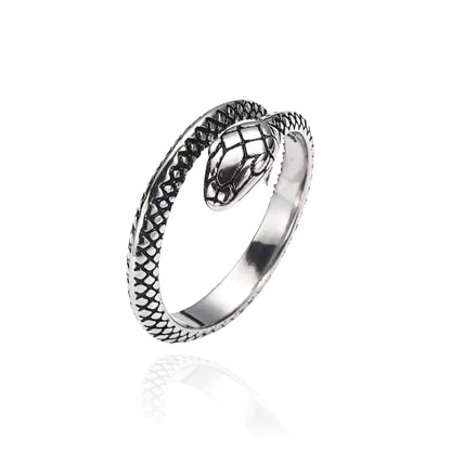 Twist Sterling Ring