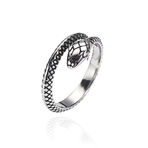 Twist Sterling Ring