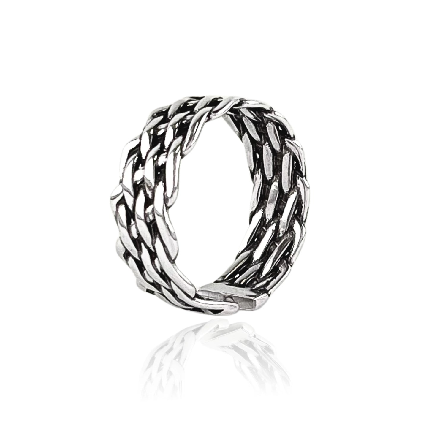 Woven Ring