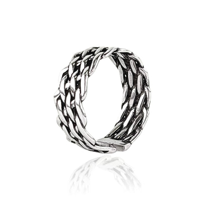 Woven Ring