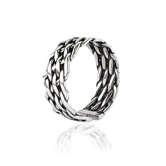 Woven Ring