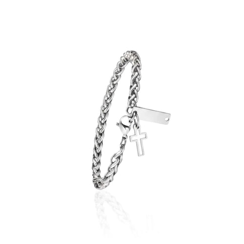 Cross Tight Bracelet