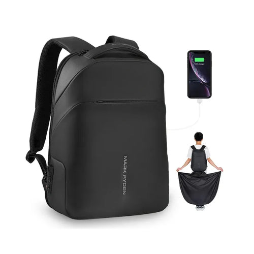 Urban Cover Tech Backpack