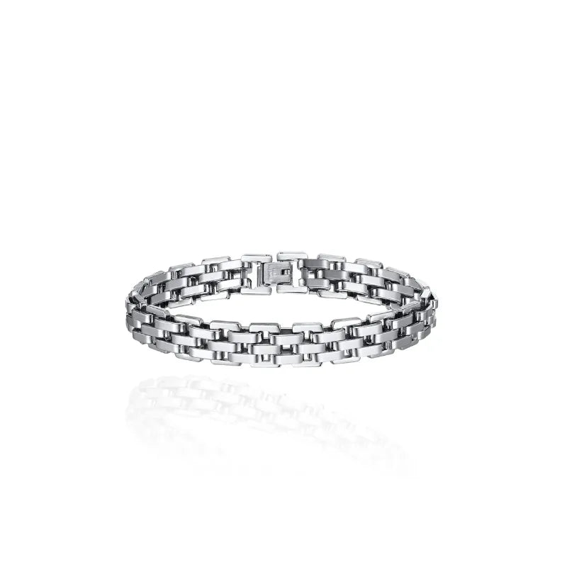 oxford chain bracelet