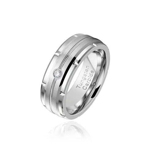 Aegis Tungsten Ring