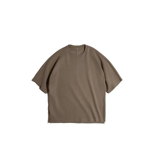 ハイド コットンTシャツ