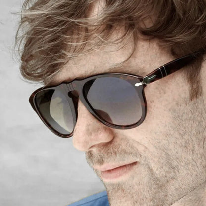 Windsor Pilot Sunglasses – Terracotta