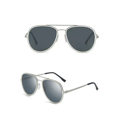 Ascot Polarized Sunglasses – Noir
